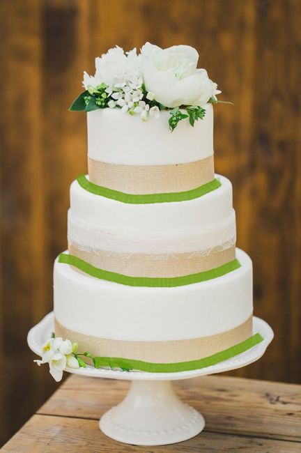 Wedding Cake! 🍰 - 1