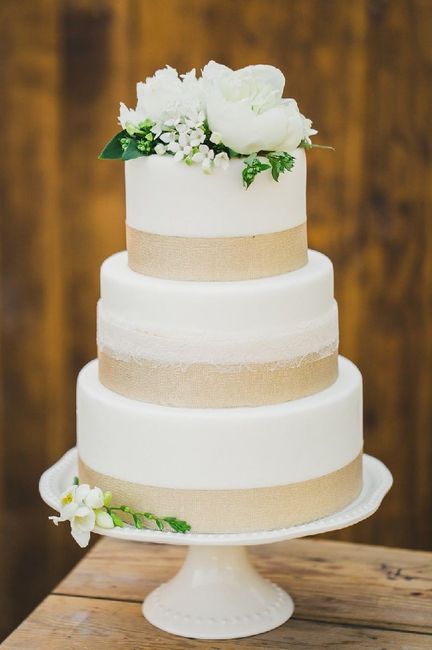 Wedding Cake! 🍰 - 1