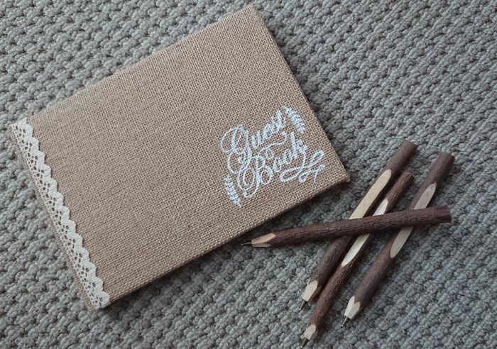 Show us your guest book! - 1