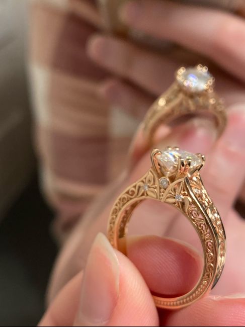 2023 Brides - Show us your ring! 23