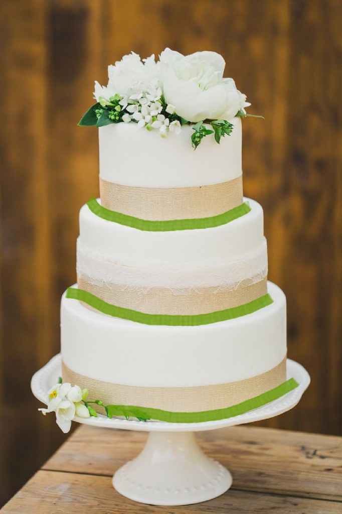 Wedding Cake! 🍰 - 1