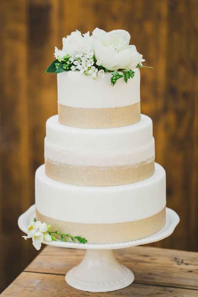 Wedding Cake! 🍰 - 1