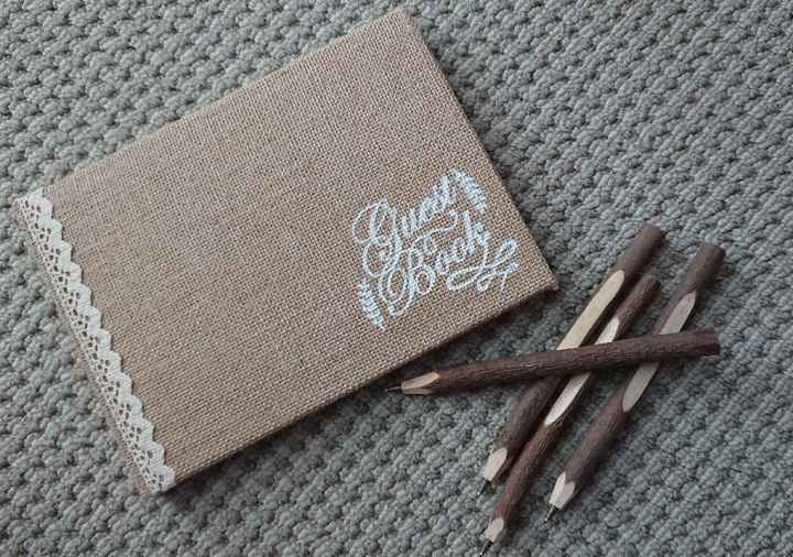 Show us your guest book! - 1
