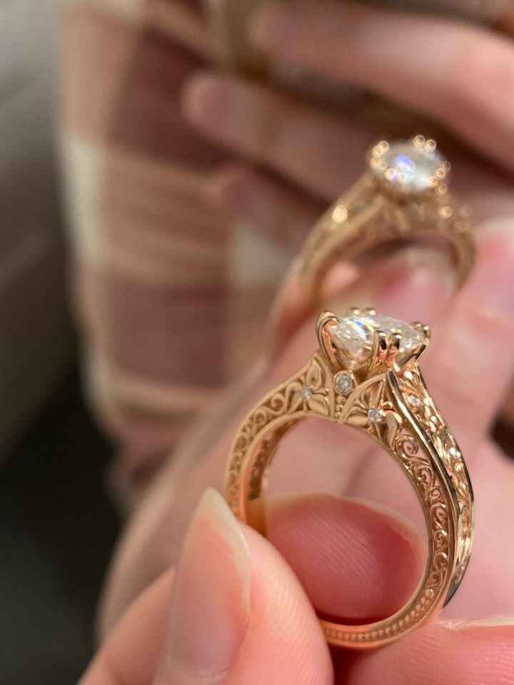 2023 Brides - Show us your ring! - 1