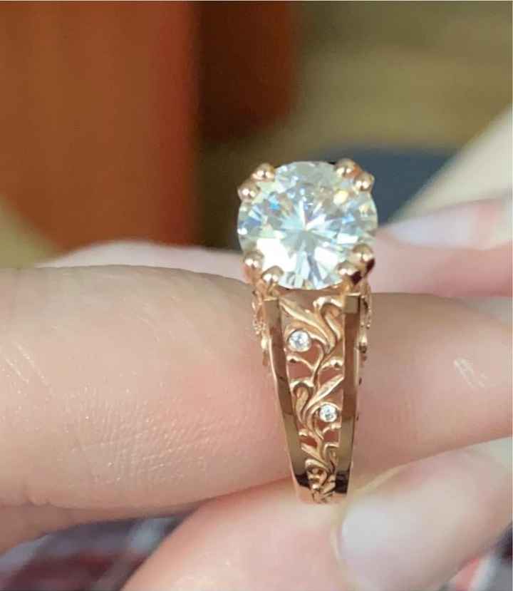 2023 Brides - Show us your ring! - 2