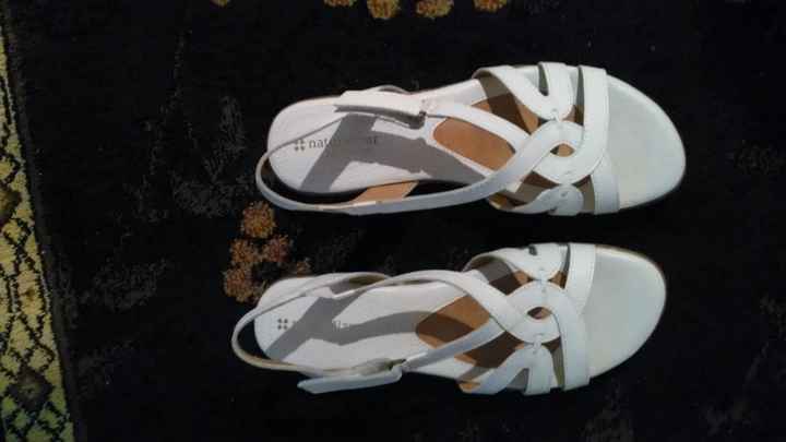 Show me your shoes.. Please!