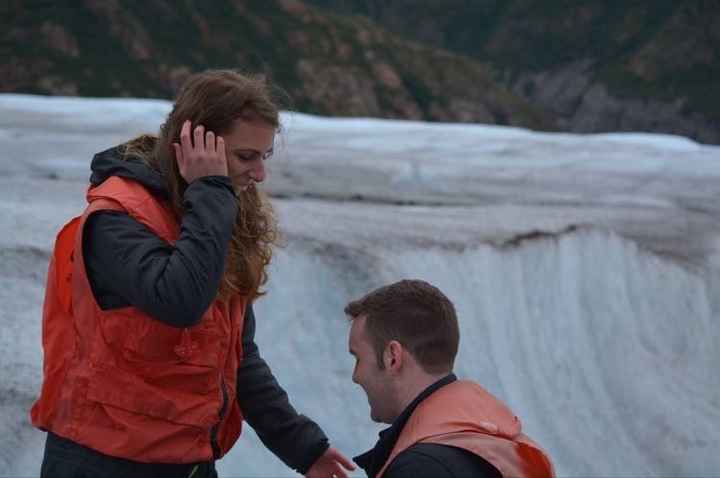 Proposal pictures!