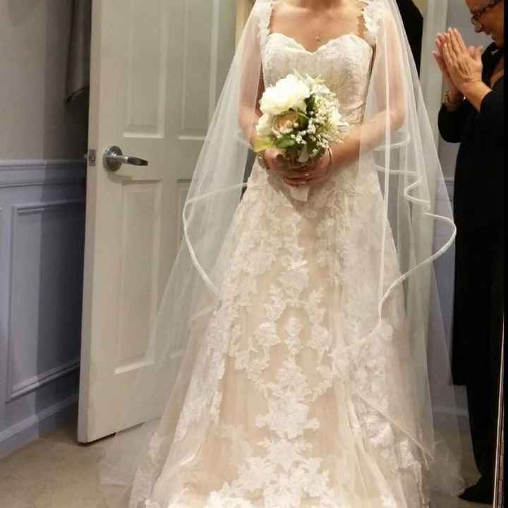 Any other Watters or WToo brides?