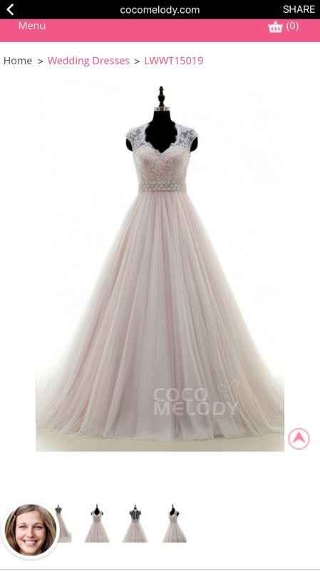 Dress dilemma! Help!