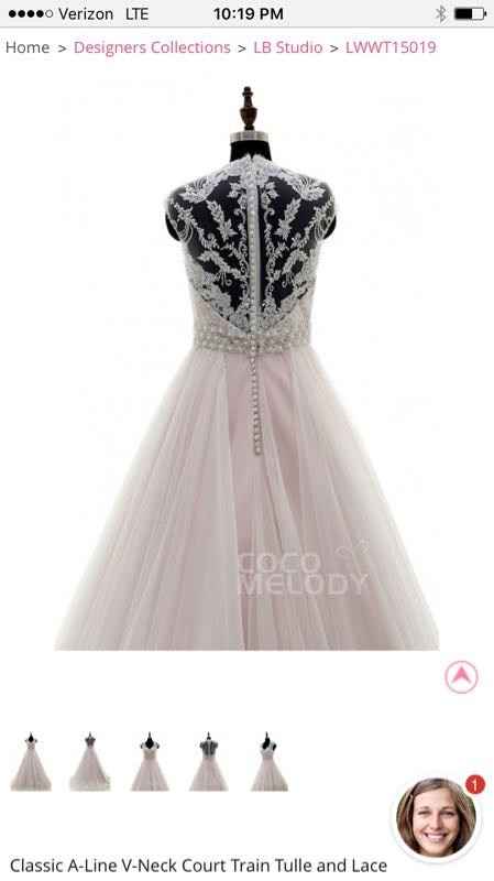 Dress dilemma! Help!