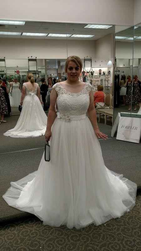 Dress dilemma! Help!