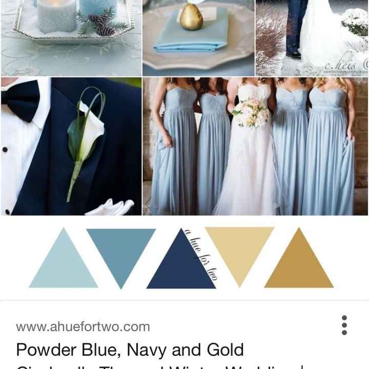 Wedding colors