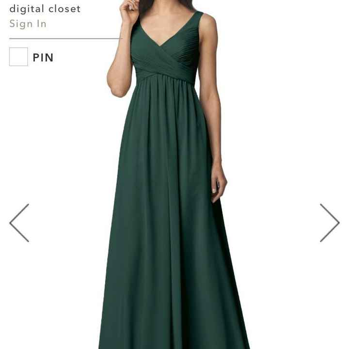 Show me the BM Dresses