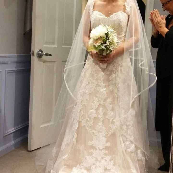 I found my dream dress!