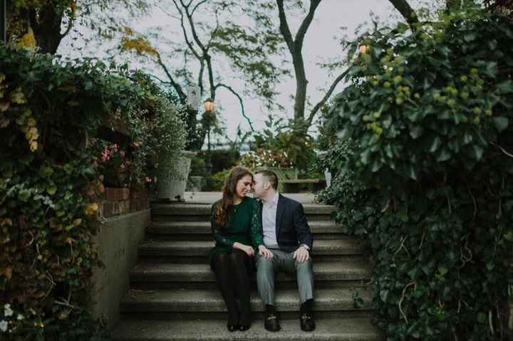 Engagement Photos - what to wear