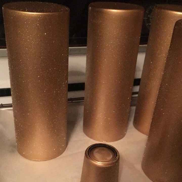 Diy wedding vase
