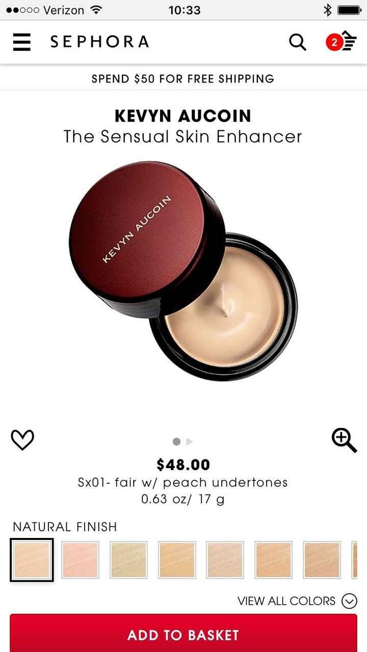 Makeup Monday