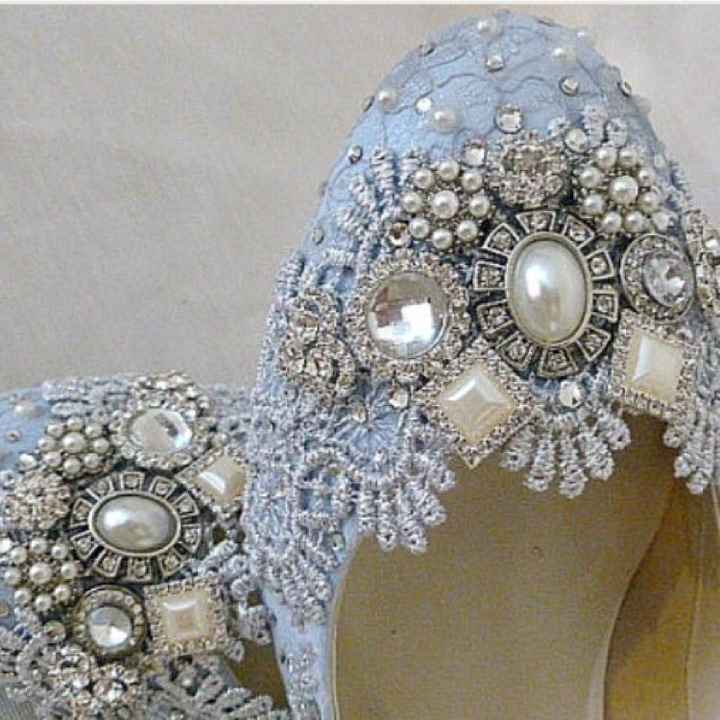 Show me your wedding shoes!!!
