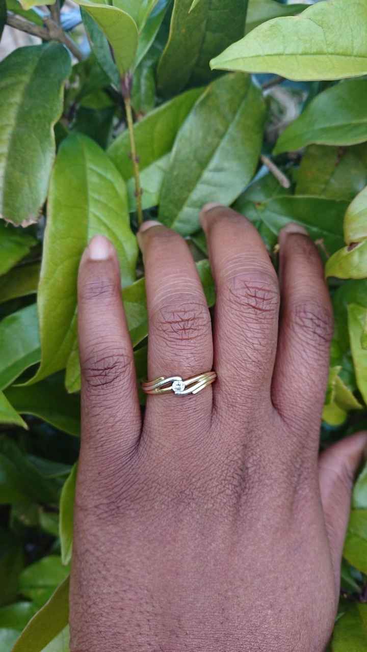 Show me those rings, please! - 1