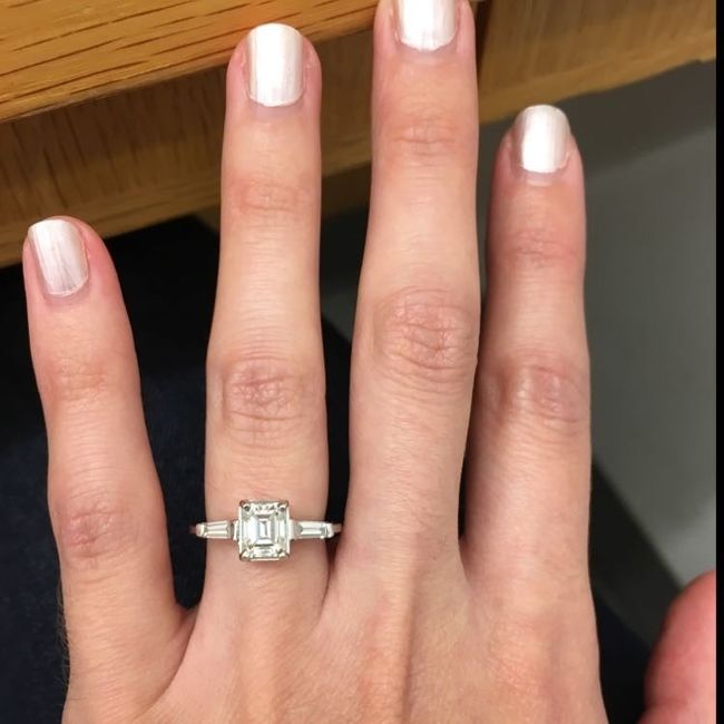 Rings ladies!
