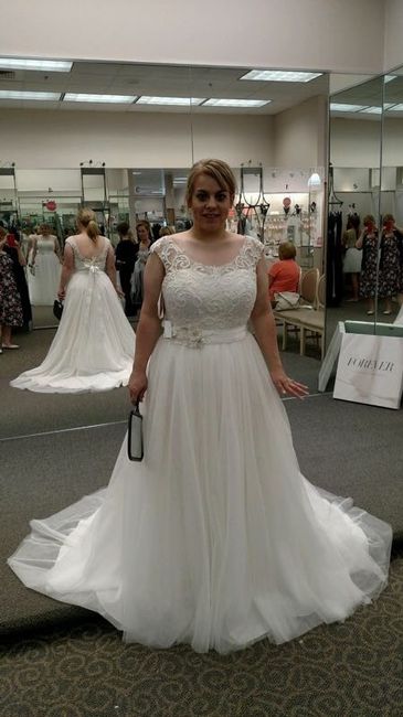 Dress dilemma! Help!