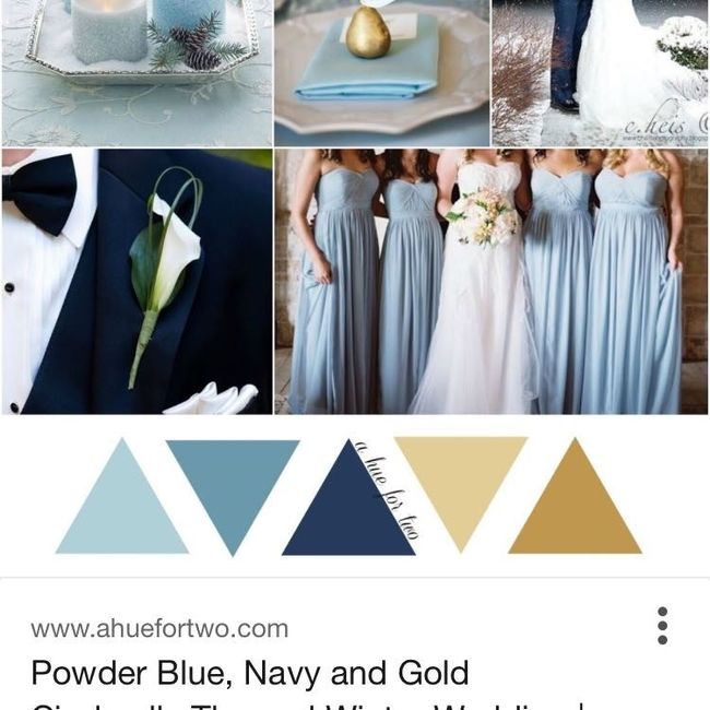 Wedding colors