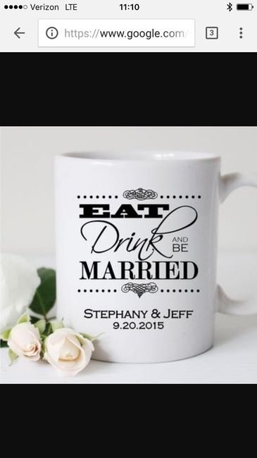 Wedding Favors