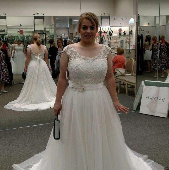 Dress Anxiety - HELP!!
