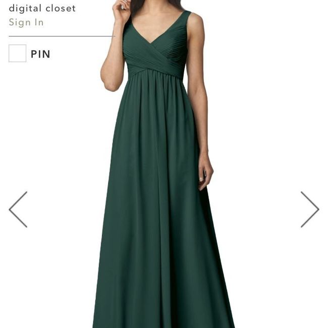Show me the BM Dresses