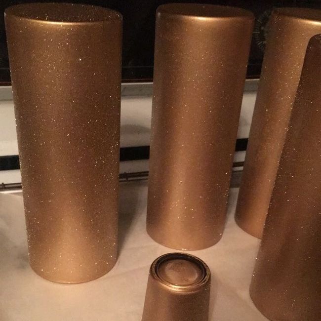 Diy wedding vase