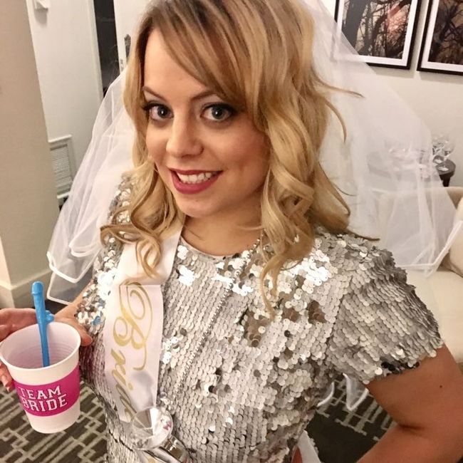 Hair and make-up trial!