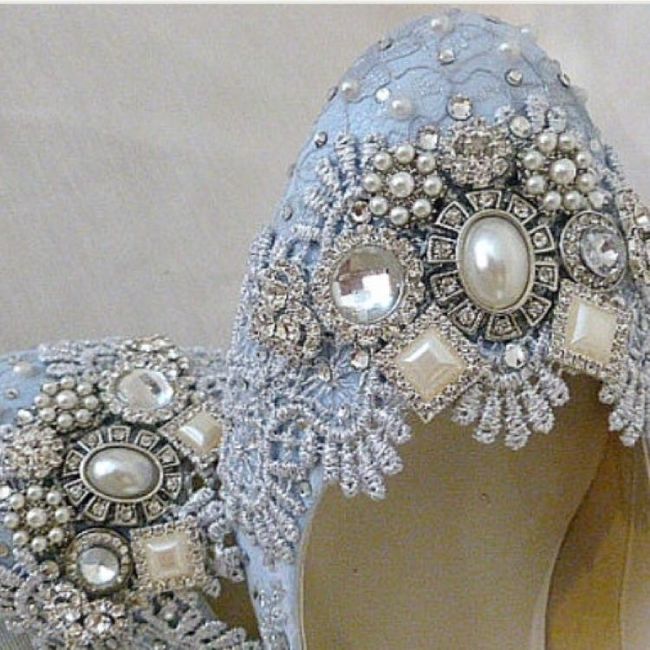 Show me your wedding shoes!!!