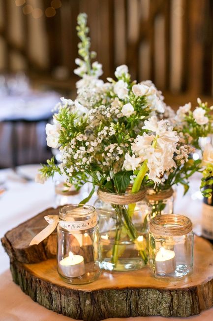 Show us your wedding tables! - 1