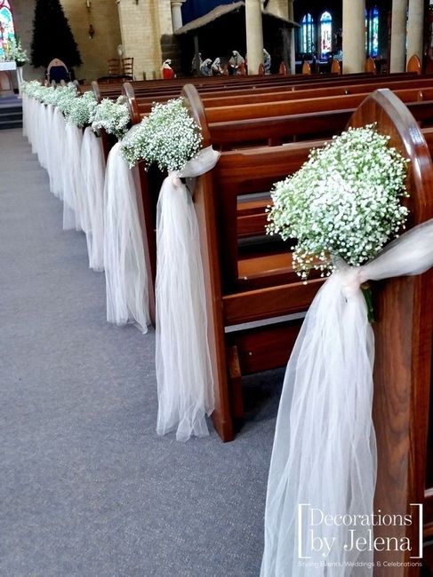 Show us your wedding tables! - 6
