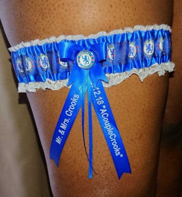 Garters! - 1