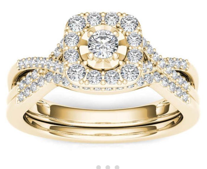 Wedding bands! - 1
