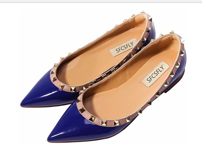 Wedding shoes - 1