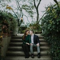 Engagement Photos - what to wear