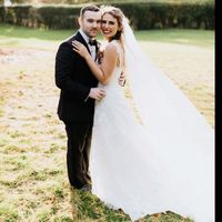 Show me your favorite wedding photo from your day!!