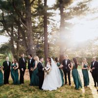 Show me your favorite wedding photo from your day!!