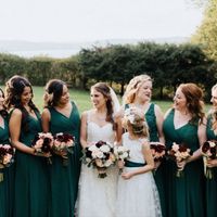  Help! Green Bridesmaid Dresses - 1