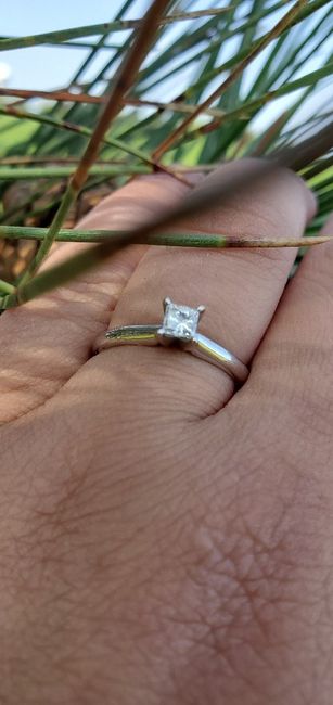 Brides of 2020!  Show us your ring! 16