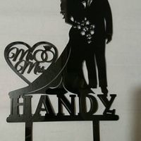 Cake Toppers!!!