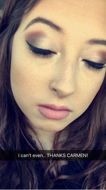 Makeup Trial