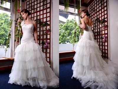 Lets See The Gowns!