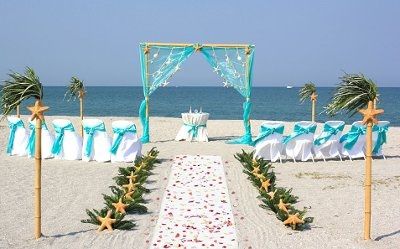 Beach Wedding