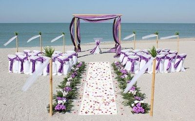 Beach Wedding