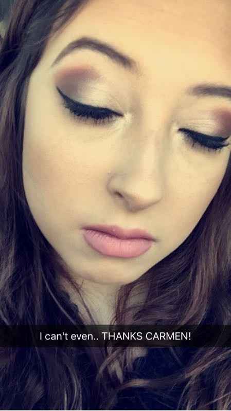 Makeup Trial