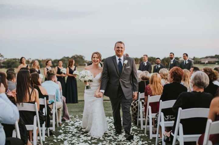 Married!