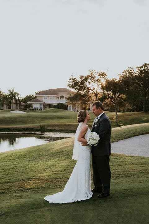 Married!